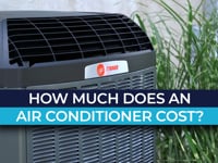一台空调多少钱?