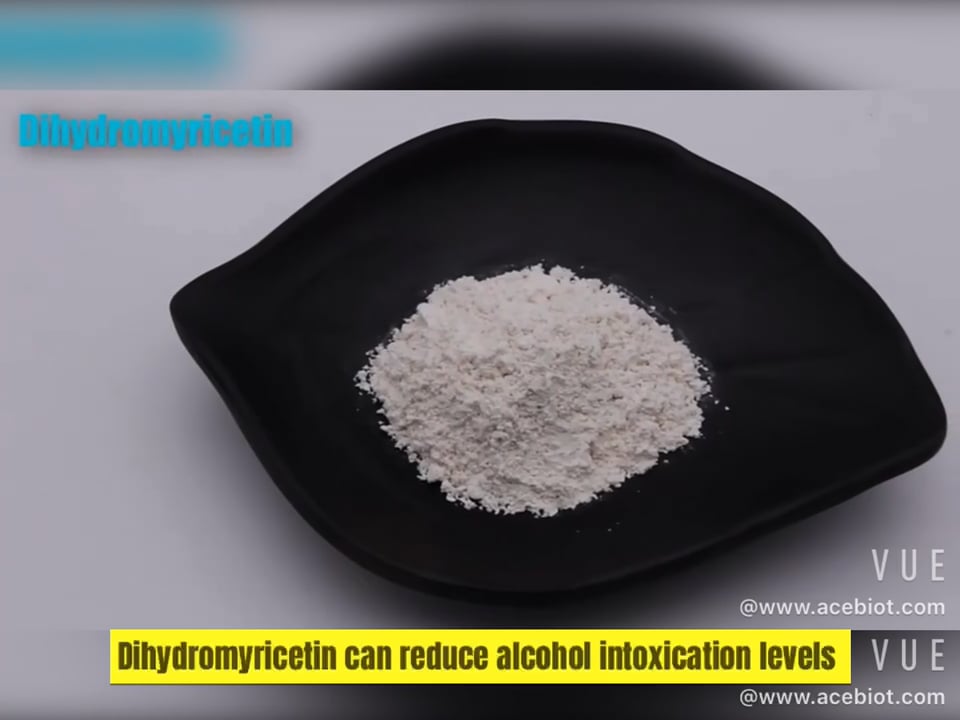 What Is Dihydromyricetin Powder On Vimeo