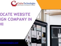 Advocate Website Design Company in Delhi