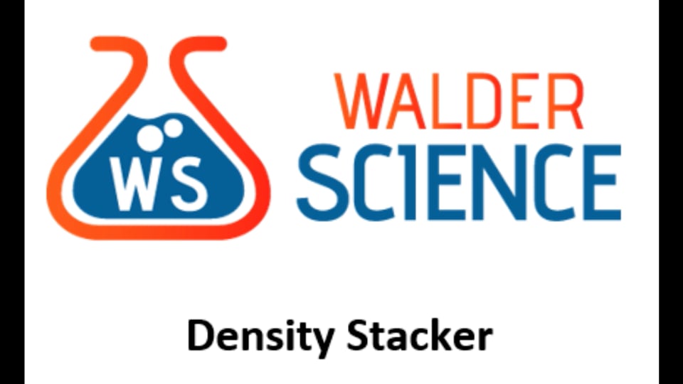 STEM Density Stacker
