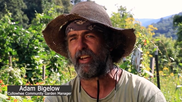 WCU - Seeds and Transplants with Adam Bigelow