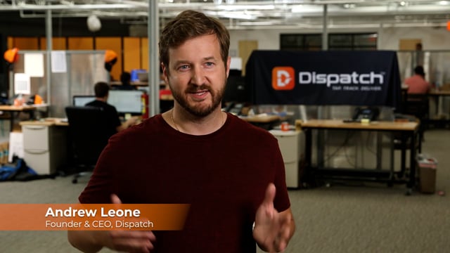 Ordway API lets Dispatch focus on core business - Build vs Buy