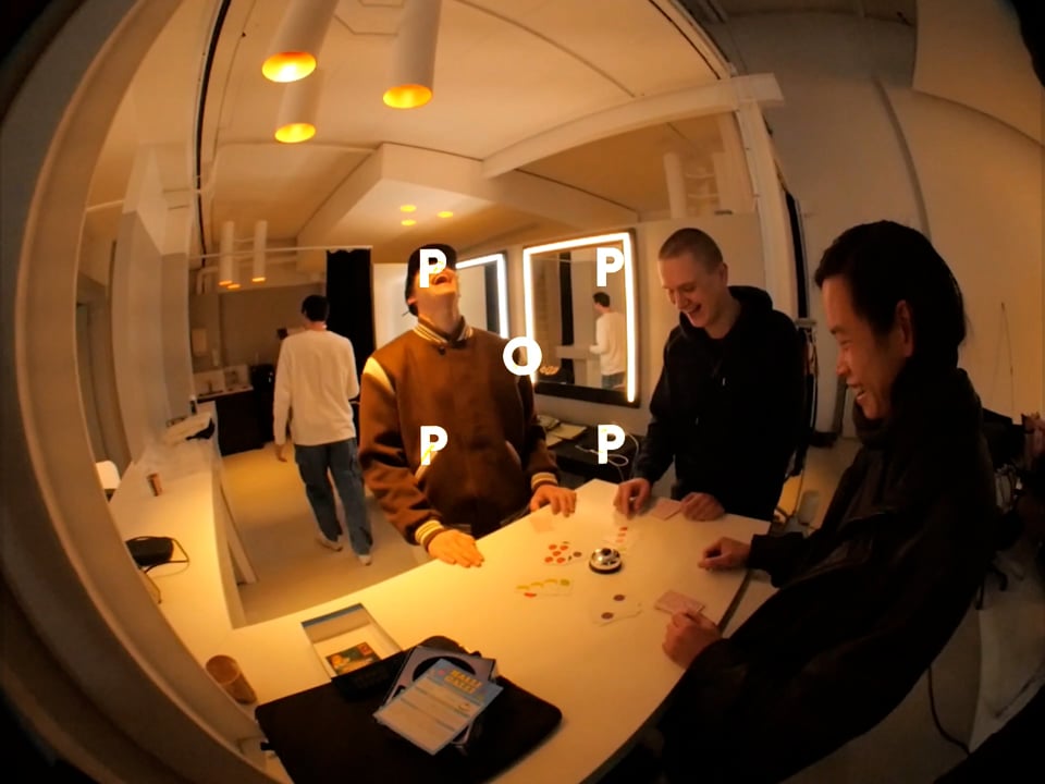 Pop AW22 Collection Video