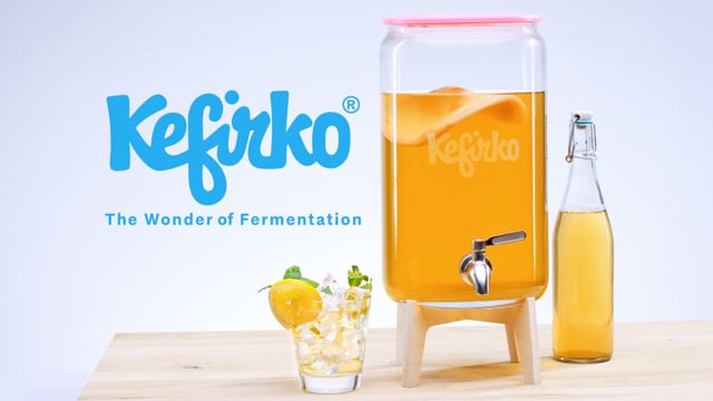 KEFIRKO | product film