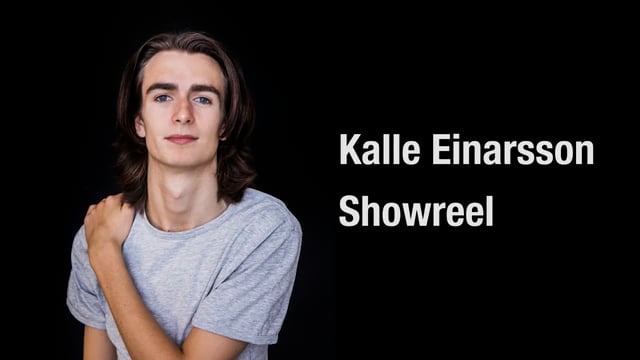 Kalle Einarsson Showreel