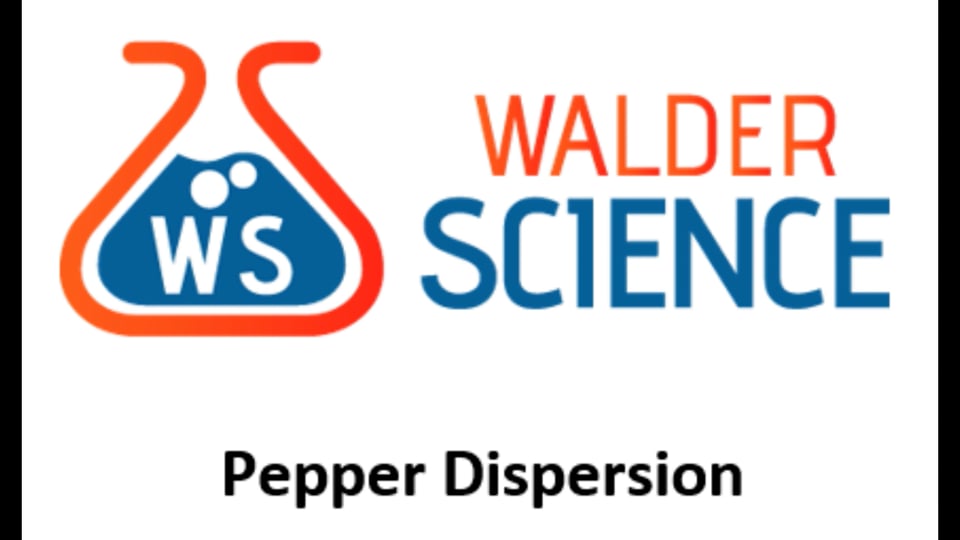 Pepper dispersion