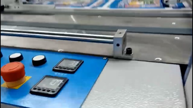 SW-1200G Automatic Thermal Laminator