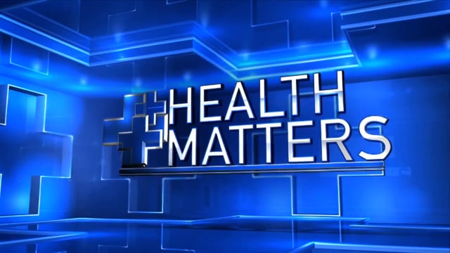 Health Matters Full Segment