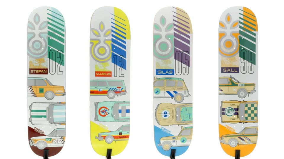 Habitat Rallysport Roulette