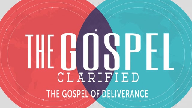 The Gospel of Deliverance | Daniel Rodriguez