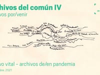 Archivo vital - archivos de/en pandemia