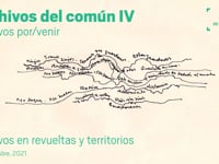 Archivos en revueltas y territorios