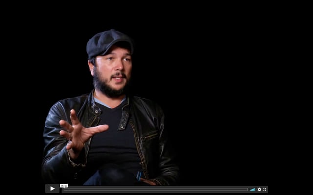 WCU - Rick Reyes & Pasofino Social Club / Creative Scholarship