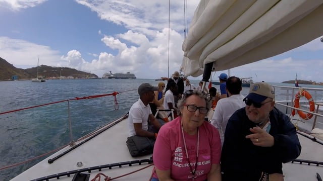 Part Two: Hanging on the Edge