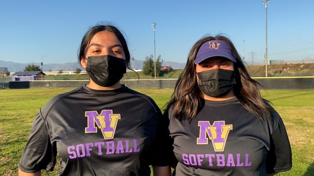 Mountain View Lady Vikes Softball 2022