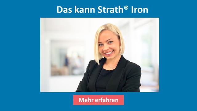 So wirkt Strath® Iron