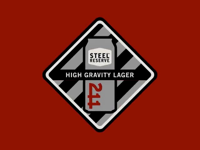 Steel Reserve "High Gravity"