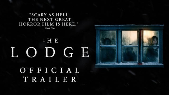 The Lodge Trailer