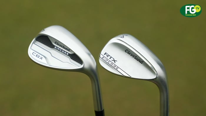 Head-2-Head | Cleveland CBX vs RTX Wedges