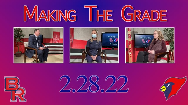 Making the Grade 2.28.22