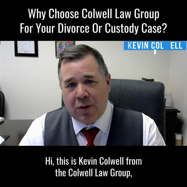 Why choose The Colwell Law Group?