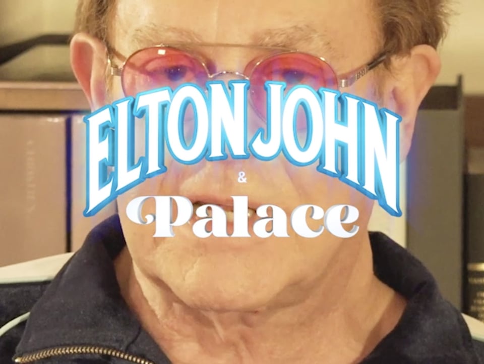 PALACE ELTON JOHN
