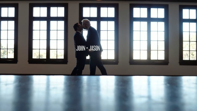 Jason + John Wedding Highlight Film (Extended)