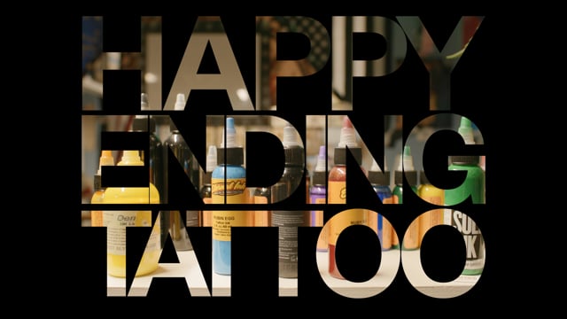 HAPPY ENDING TATTOO