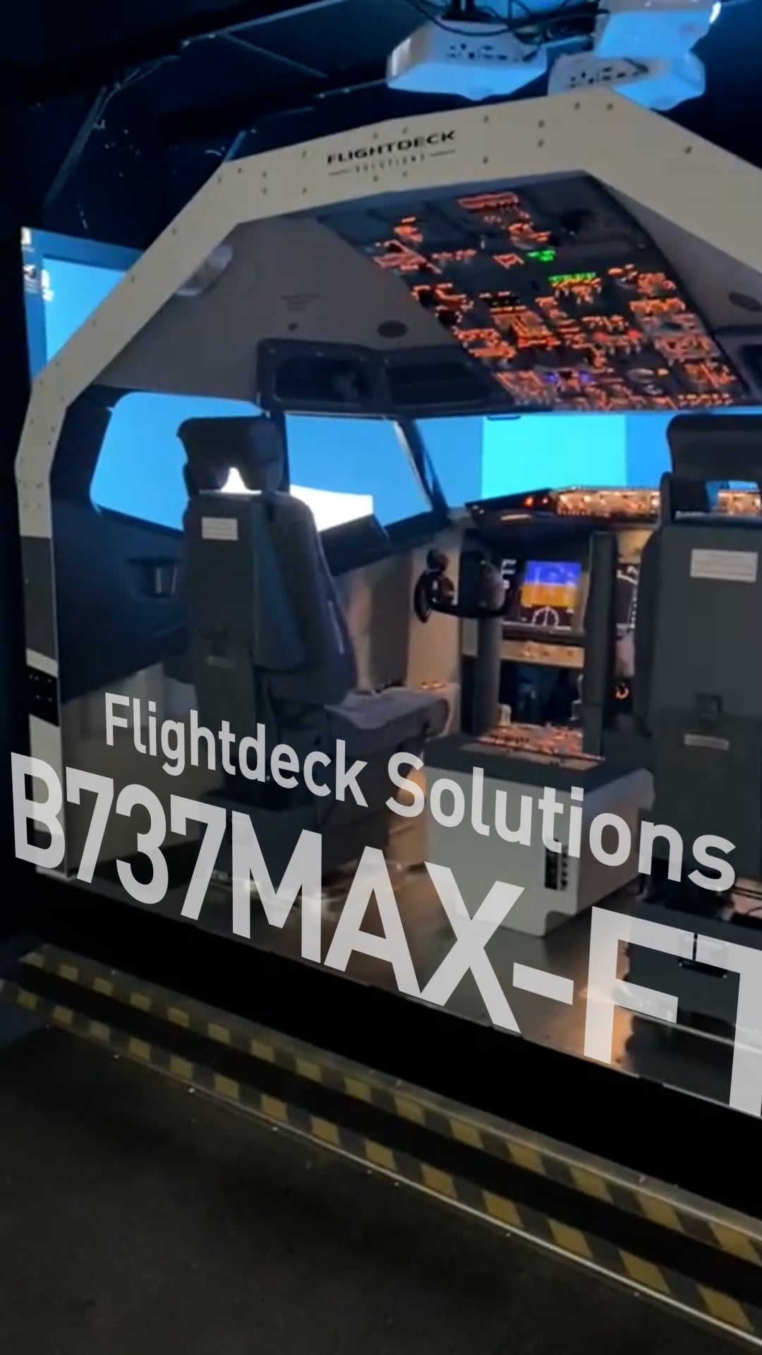 Flightdeck Solutions B Max And B Device Tour On Vimeo