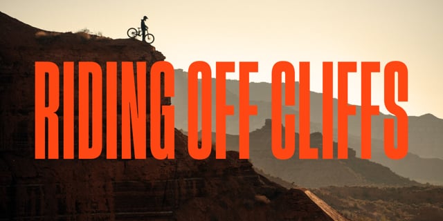 Video: Riding Off Cliffs