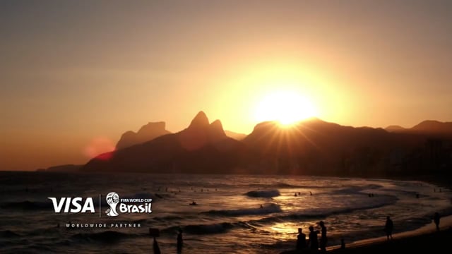 VISA: FIFA WORLD CUP • TEASER, Monty Miranda