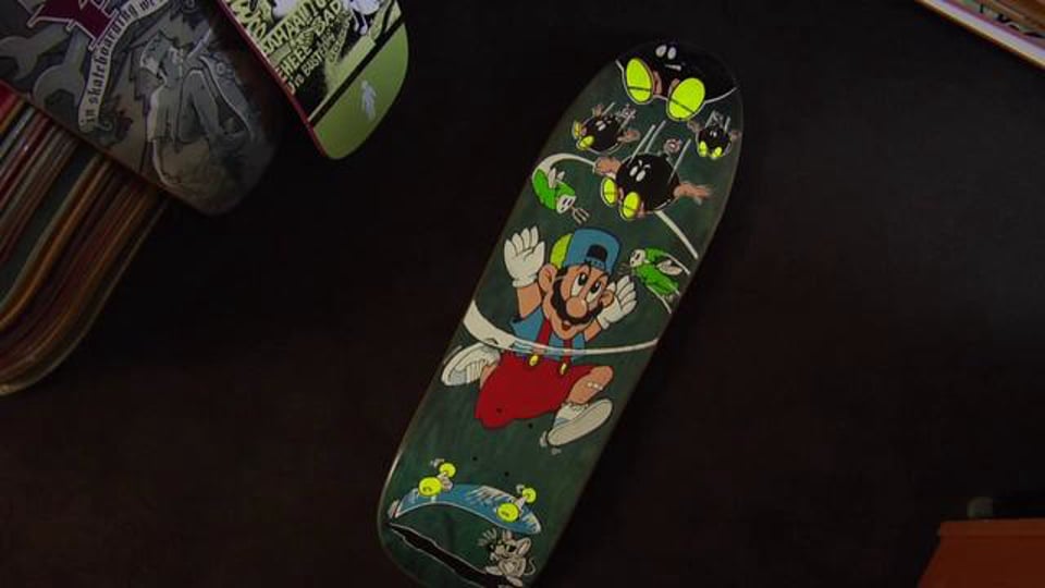 Raiders of the Archives: Andy Jenkins part 5 of 7