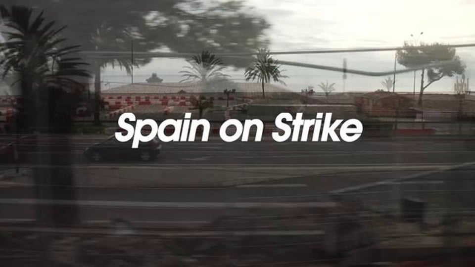 Mountain Dew's "Spain on Strike" Full Edit