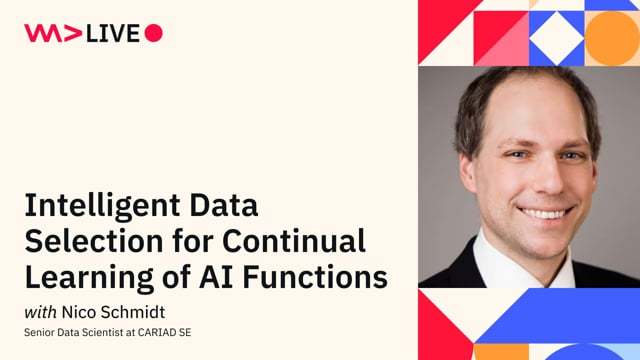 Intelligent Data Selection for Continual Learning of AI Functions