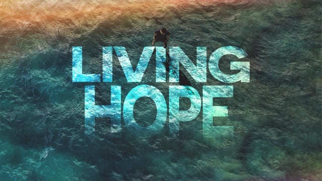 Christ, Our Living Hope | Daniel Rodriguez