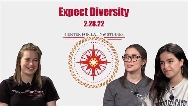 Expect Diversity Center for Latin@ Studies