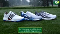adidas Tour360 Golf Shoes