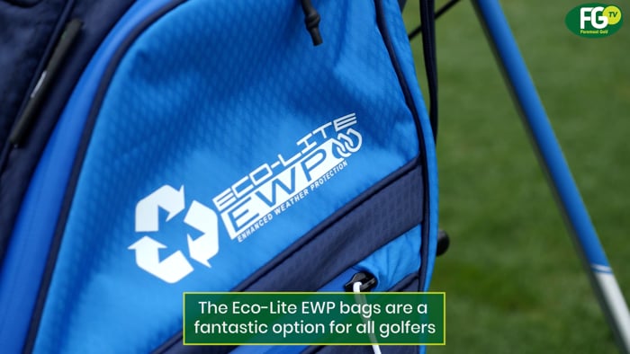 Quick Look | Sun Mountain Eco-Lite EWP Bags