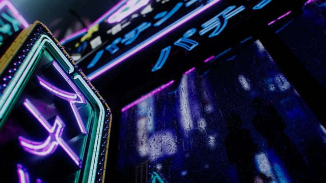 Tokyo Vice - Opening Title Sequence