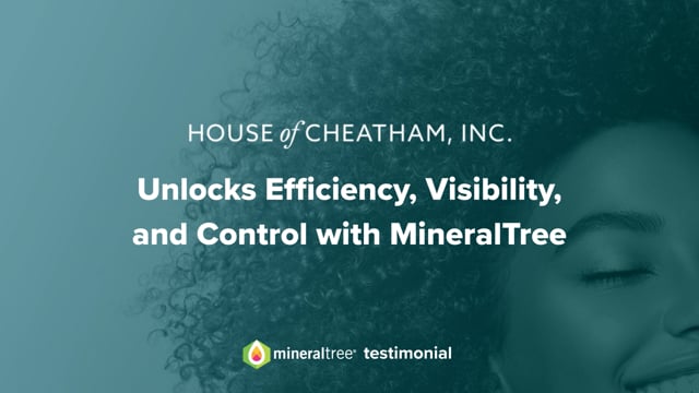 House of Cheatham - Customer Success Story (David Carter - Staff Accountant)
