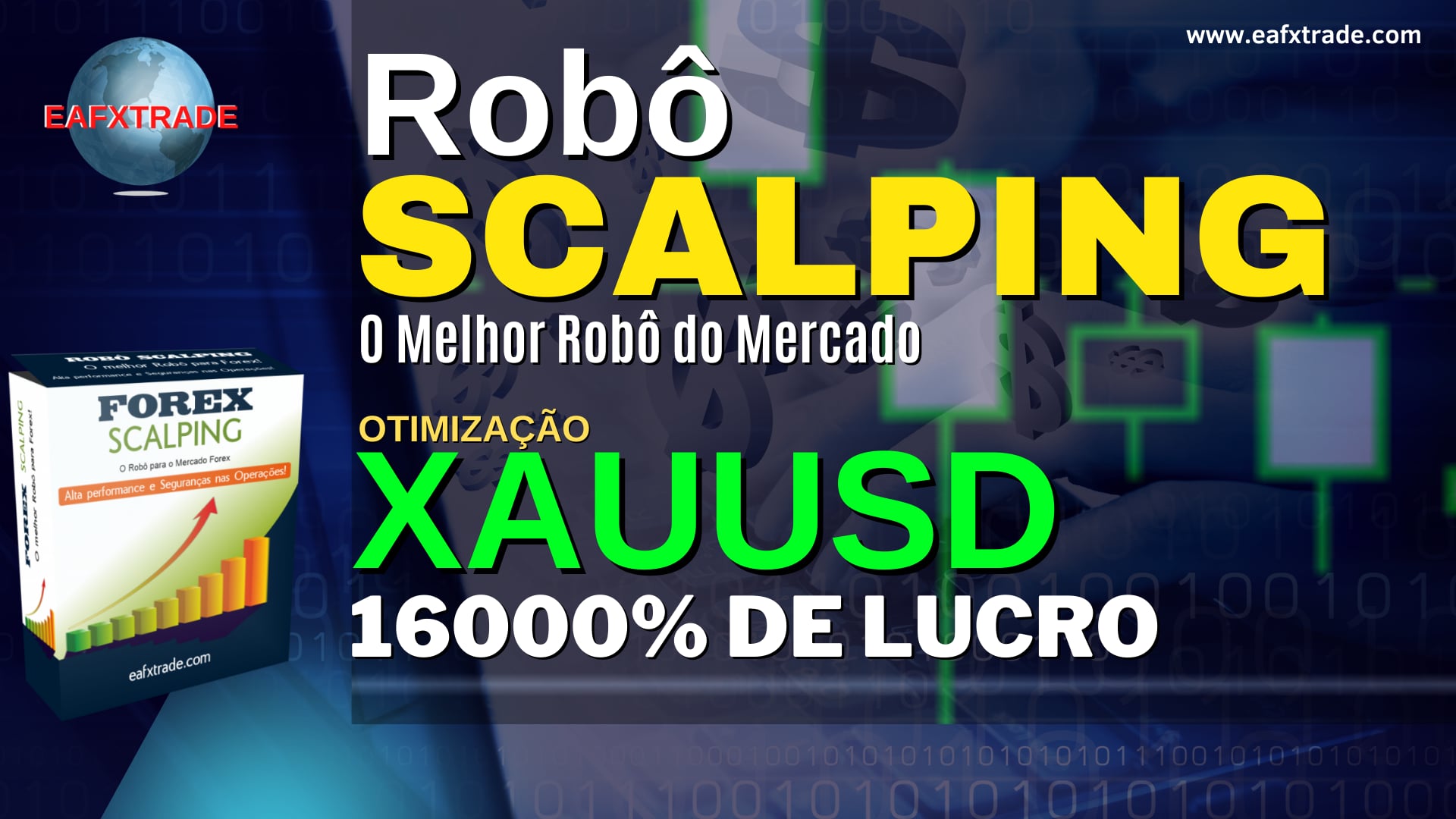 Xauusd Otimiza O Rob Scalping Lucros De At On Vimeo