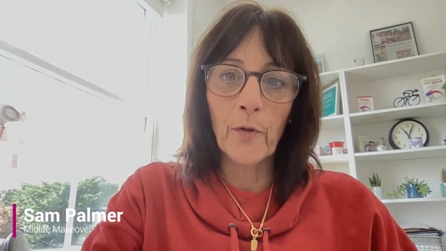Midlife Makeover - Customer Success Story (Sam Palmer - Owner)