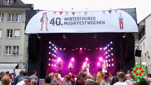 SWING VOM FEINSTEN