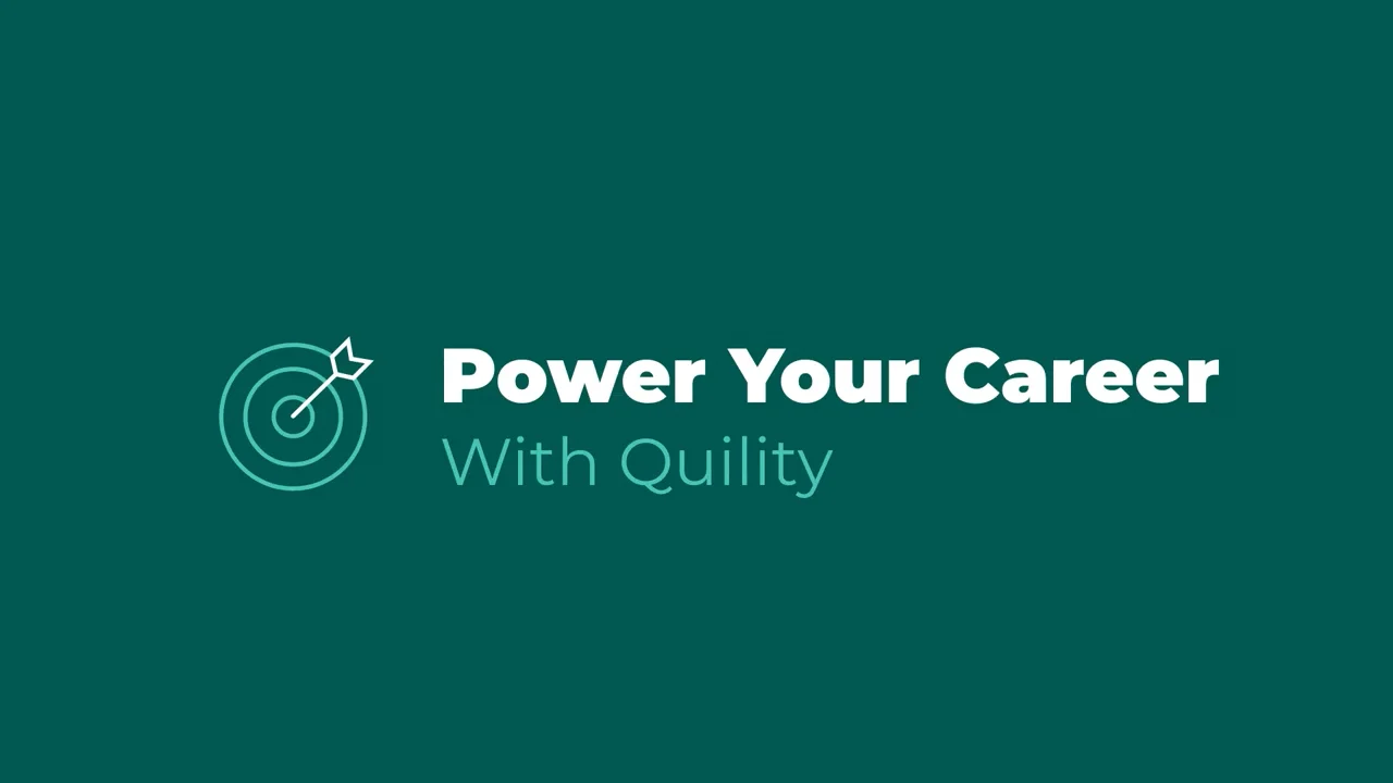 The Monteith Group Power Your Career With Quility on Vimeo