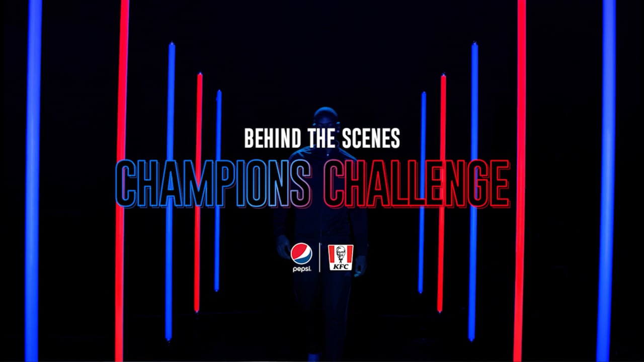 Sky Pie Studio & Champion's Challenge- Behind The Scenes