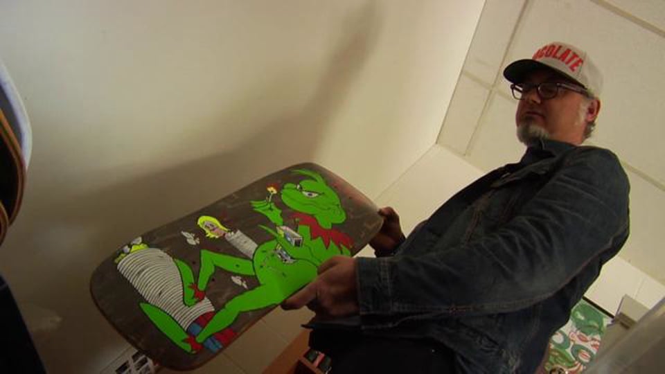 Raiders of the Archives: Andy Jenkins Part 6 of 7