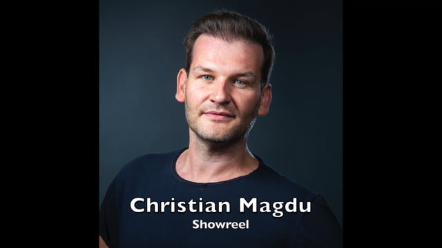 Christian Magdu - Showreel