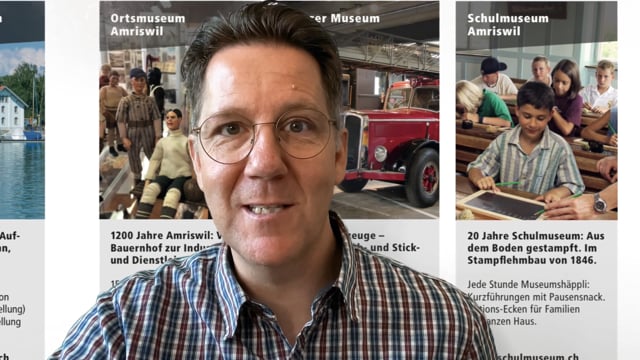 Oberthurgauer Museumstag am 15. Mai 2022