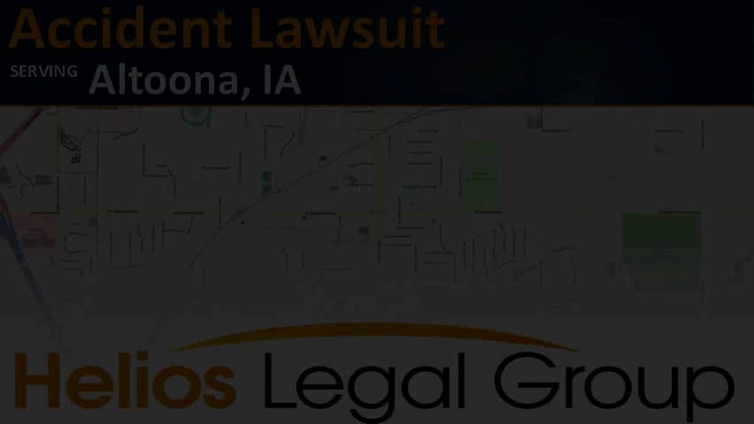 Altoona IA Accident Lawyer Attorney Lawsuit Law Firm Iowa