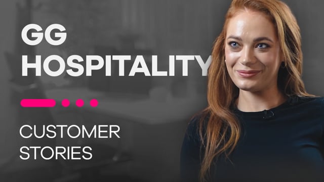 GG Hospitality - Customer Success Story (Joanne O'Reilly - Group HR Manager)